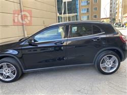 مرسيدس بنز GLA